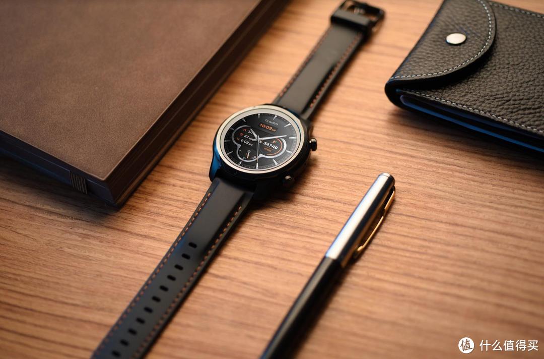 手腕上的大成之作 TicWatch Pro 3评测:45天超长续航、双屏幕、骁龙旗舰芯
