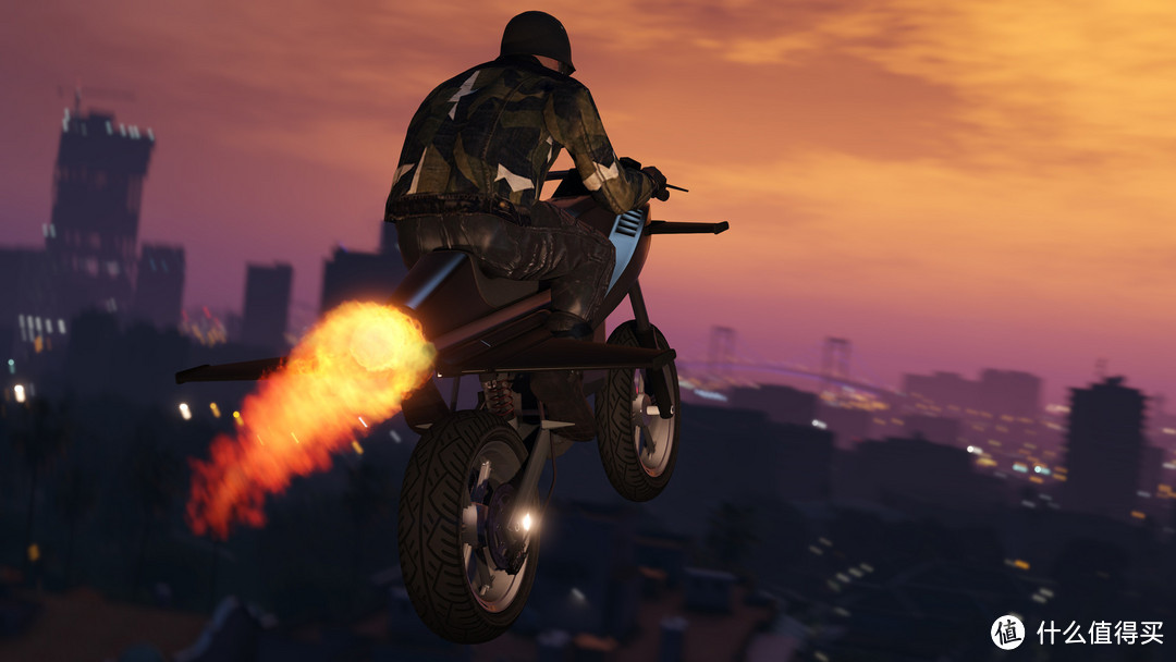 【福利】《Grand Theft Auto V》限时五折,请勿错过!