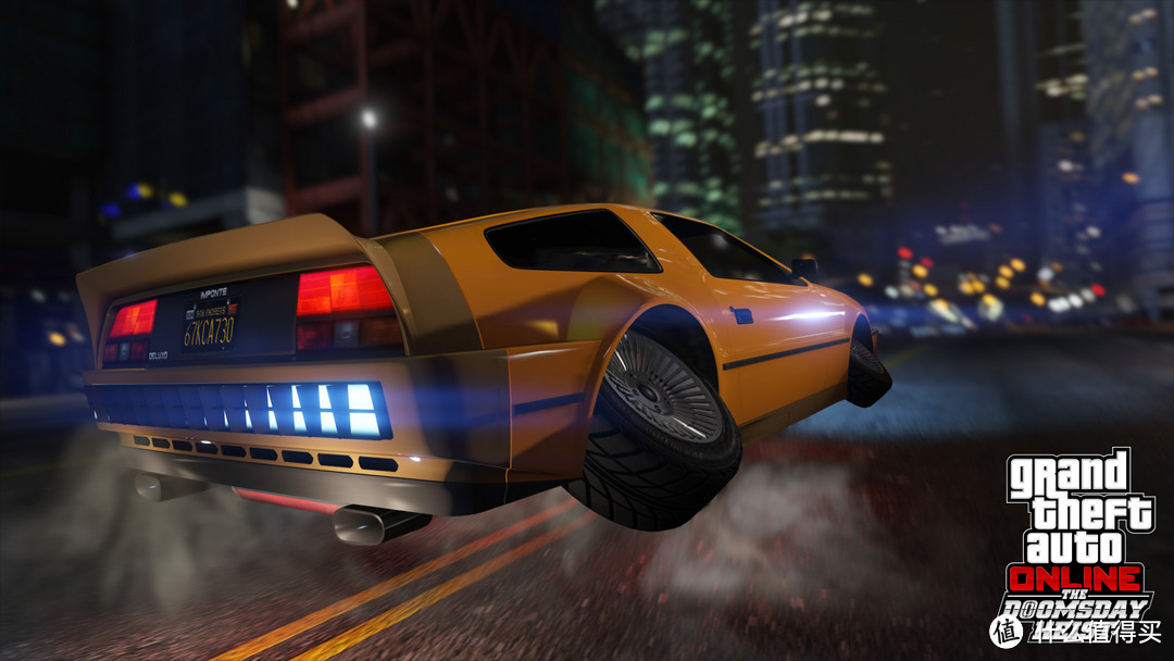 【福利】《Grand Theft Auto V》限时五折,请勿错过!