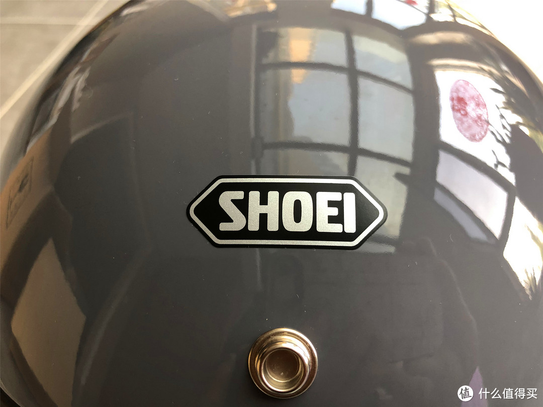 复刻40年前的复古味道：Shoei EX-ZERO复古骑行头盔