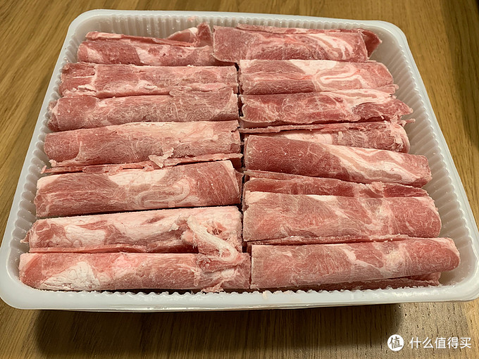 天冷吃涮锅啦~京东涮羊肉卷哪家强，吃完这9款告诉你