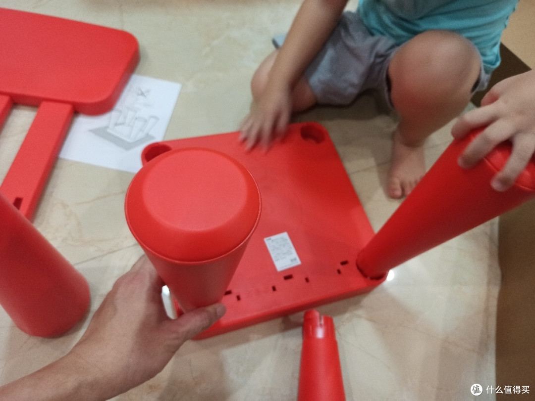 家具里的乐高级品牌之宜家儿童拼装椅