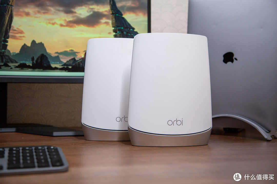 Mesh组网的WiFi 6路由器表现如何?网件Orbi RBK752深度体验