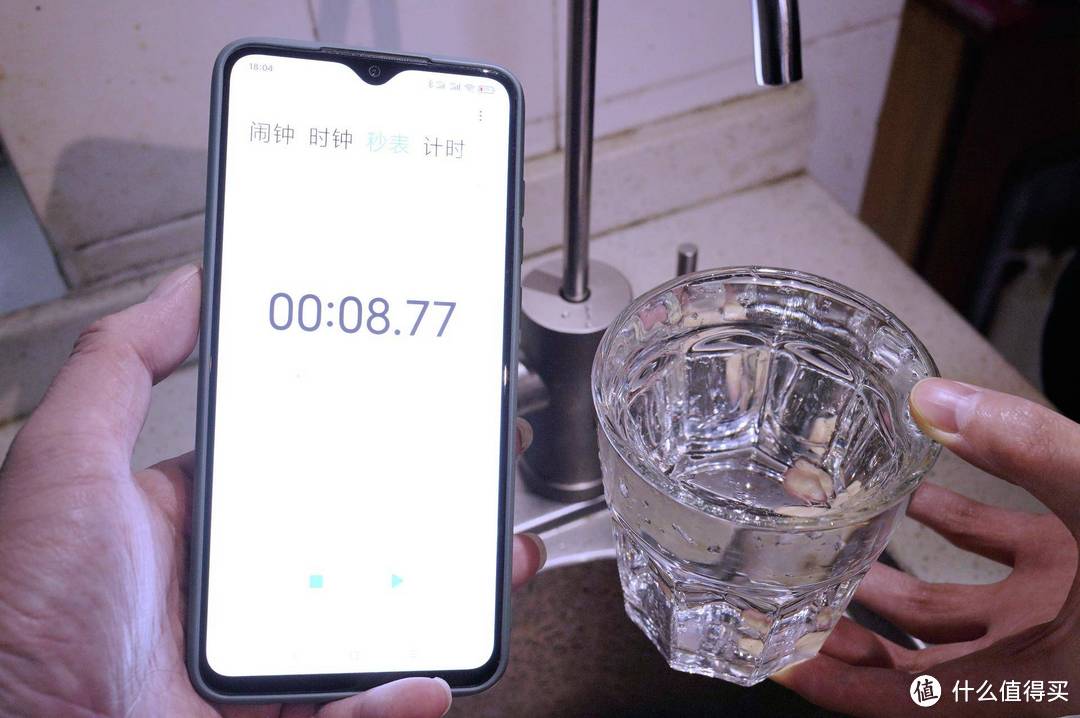 大通量 +双出水，小米净水器H 600G初体验