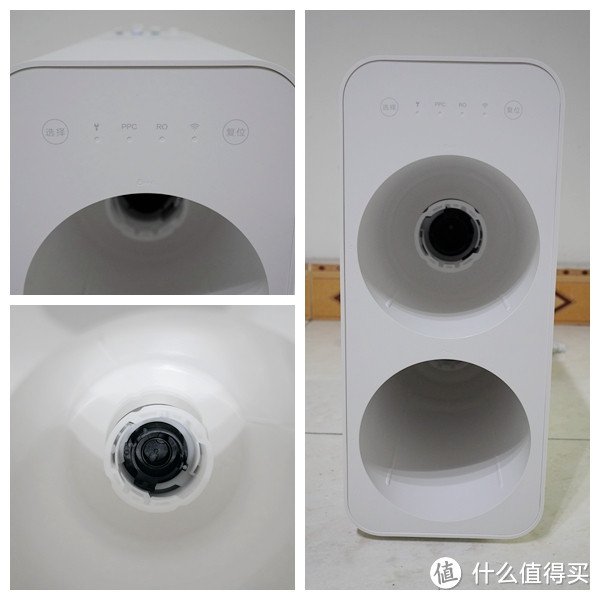 大通量 +双出水，小米净水器H 600G初体验