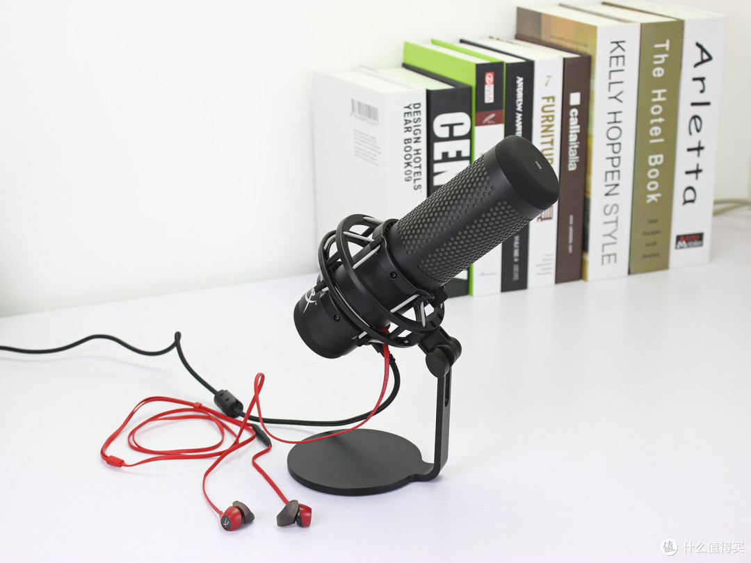 颜值党的幸运,HyperX QuadCast S声浪S麦克风体验(文末真人秀)