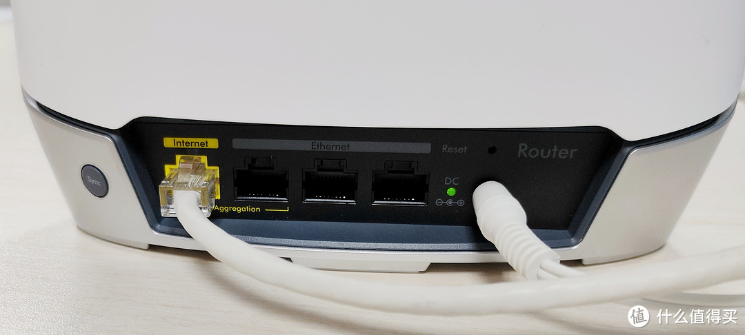 公司也能用上Wi-Fi6 Mesh网络了：NETGEAR Obri RBK753套装开箱和体验