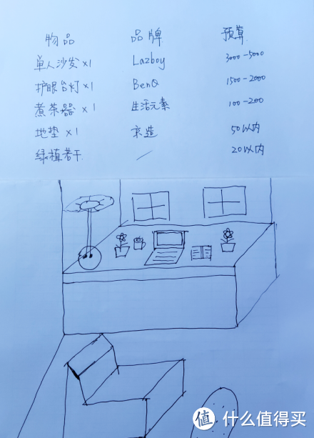 书房这么改，舒适惬意又省平方，你需要的仅仅是一张功能沙发！