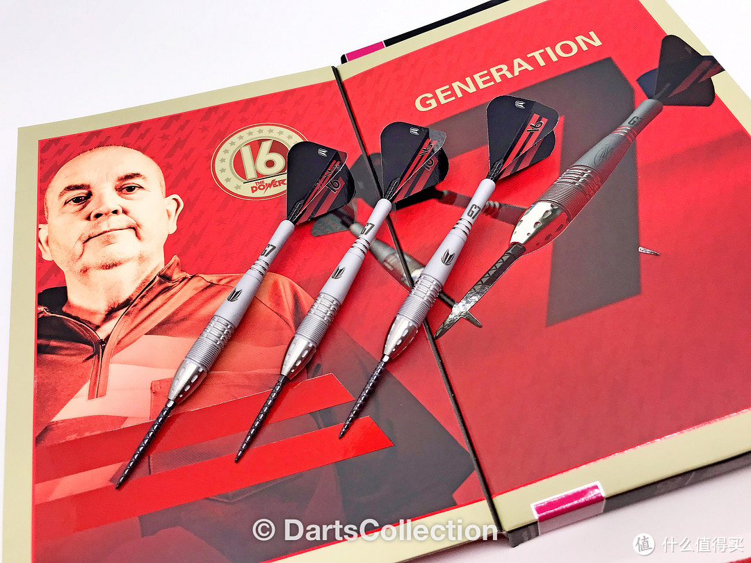 飞镖收藏第36期—Target Phil Taylor Power 9-Five Gen7 SP