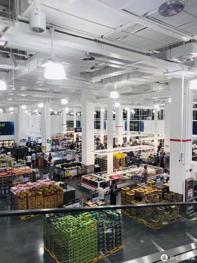 沪上3大会员仓储式超市大盘点!