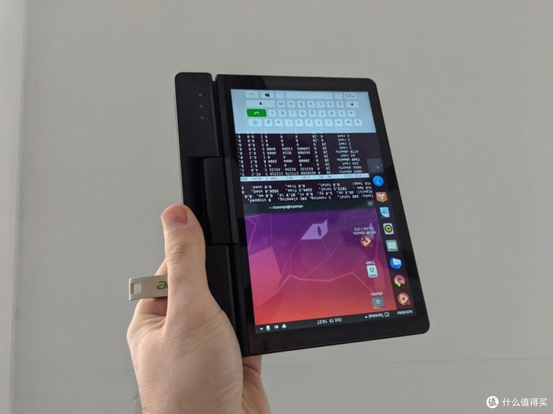 袖珍版ThinkPad X41t:壹号本A1口袋笔记本上架预售,可旋屏、强大扩展