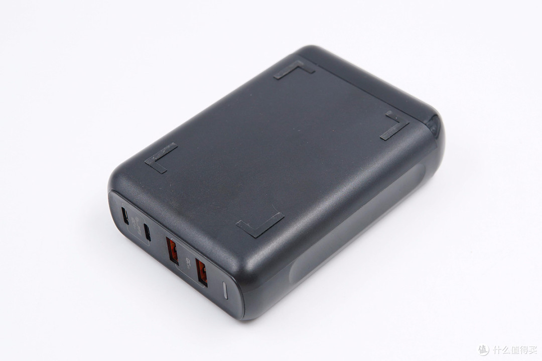 拆解报告:HUWDER鸿达顺120W 2A2C四口快充充电器A1903