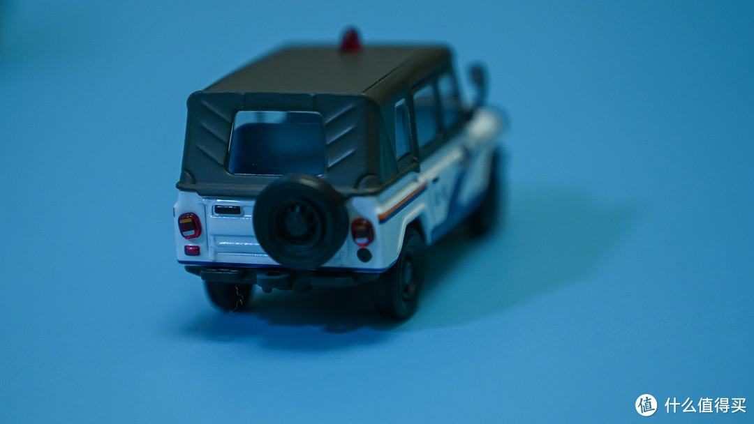 国产模型也有样，拓意1:64北京Jeep开箱