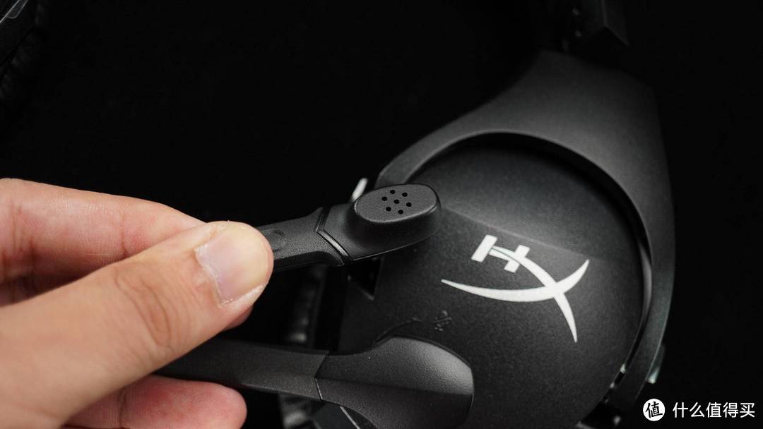 轻便简洁而强大 - HyperX 毒刺S 7.1声道游戏耳机