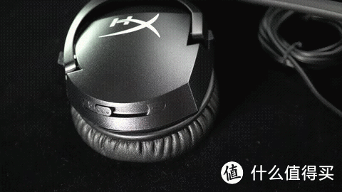轻便简洁而强大 - HyperX 毒刺S 7.1声道游戏耳机