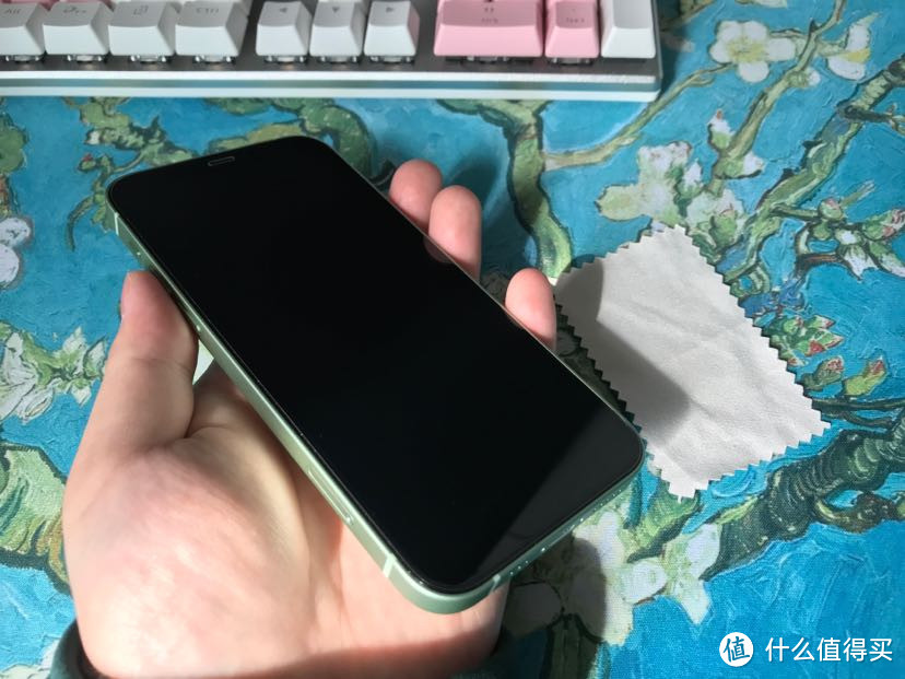 当我从xs max更换到iPhone 12后