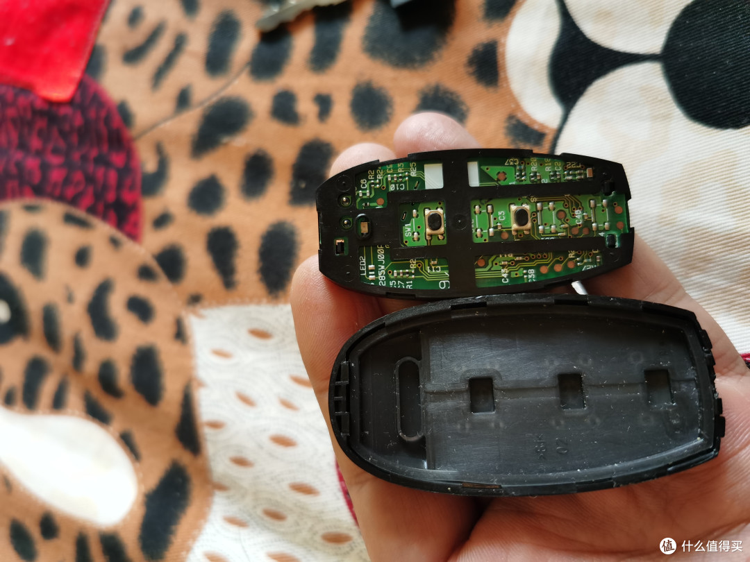拿什么拯救你我的水洗车钥匙?-新鲜出炉的水洗车钥匙拯救教程来了,还可以学一下怎么换车钥匙电池