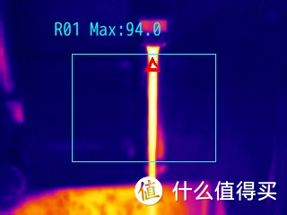 保温很久时间后的出水温度，龙头口出水温94.0度