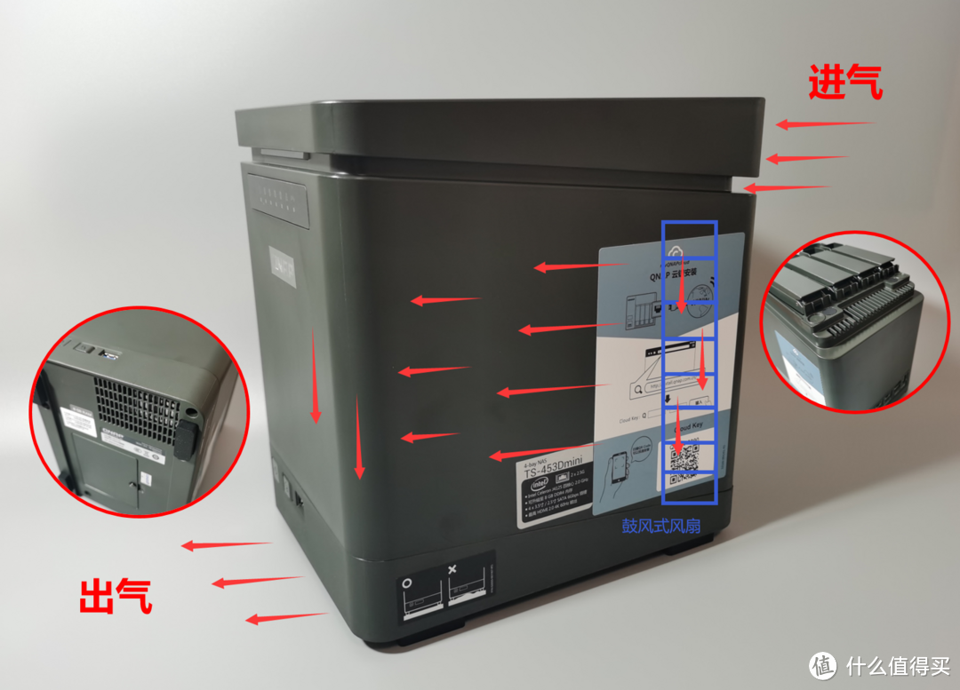 玩转威联通NAS：以威联通TS-453Dmini为家庭多媒体中心的搭建思路