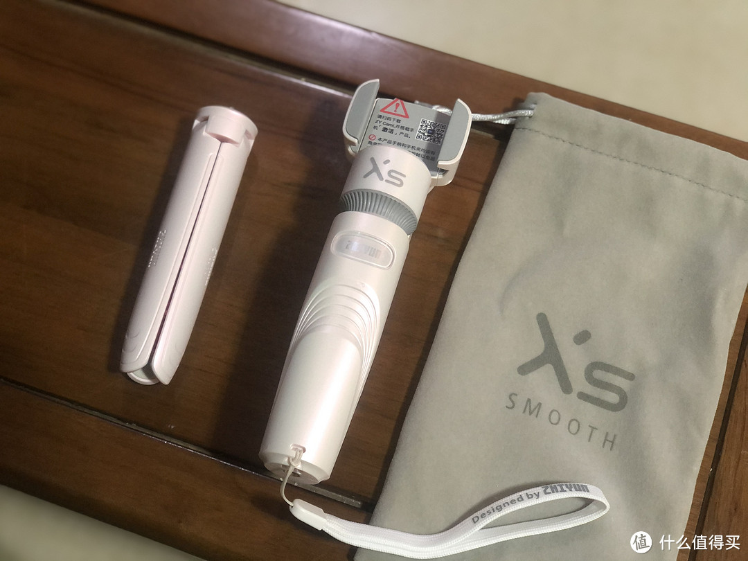 又买了一件吃灰产品？智云smooth xs云台个人使用心得