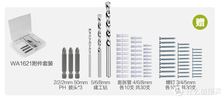 一文看懂电钻/冲击钻/电锤的区别 居家必备工具——威克士WU131工业级锂电无刷冲击钻测评