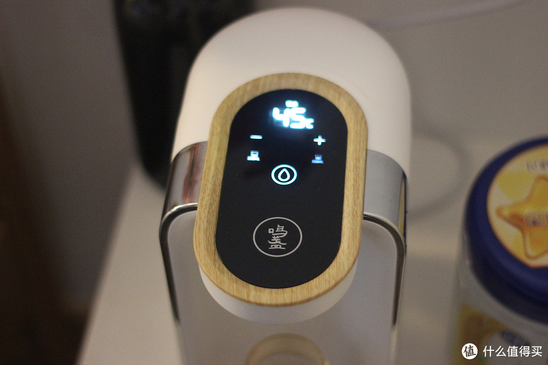 幸福感小家电分享:可以泡茶的即热饮水机,要不要试试?