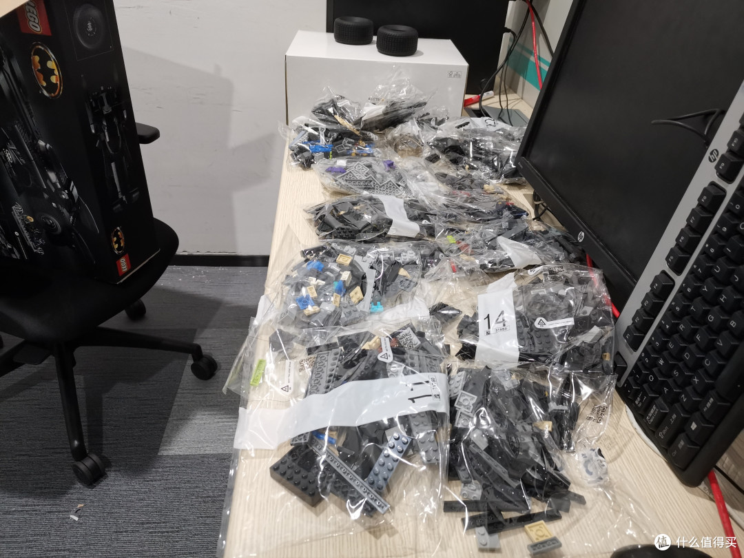 LEGO 76139 史上最帅蝙蝠侠战车 1989 Batmobile 评测 图多杀猫