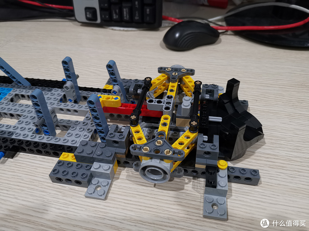 LEGO 76139 史上最帅蝙蝠侠战车 1989 Batmobile 评测 图多杀猫