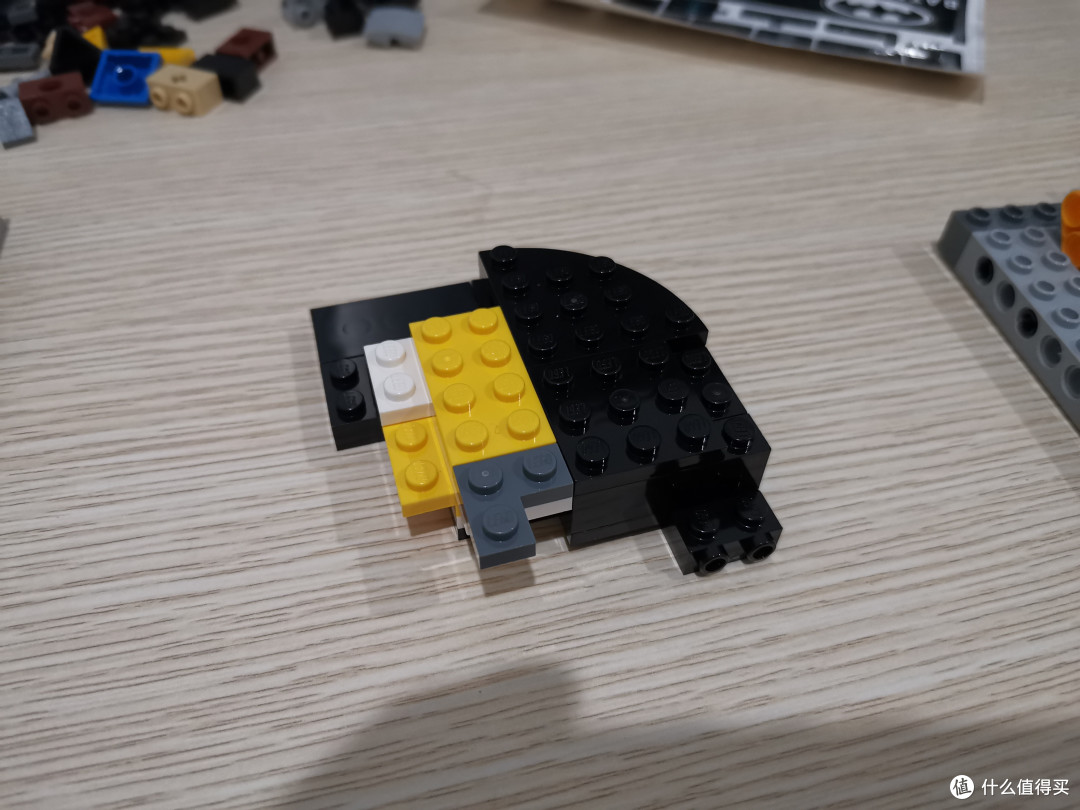 LEGO 76139 史上最帅蝙蝠侠战车 1989 Batmobile 评测 图多杀猫