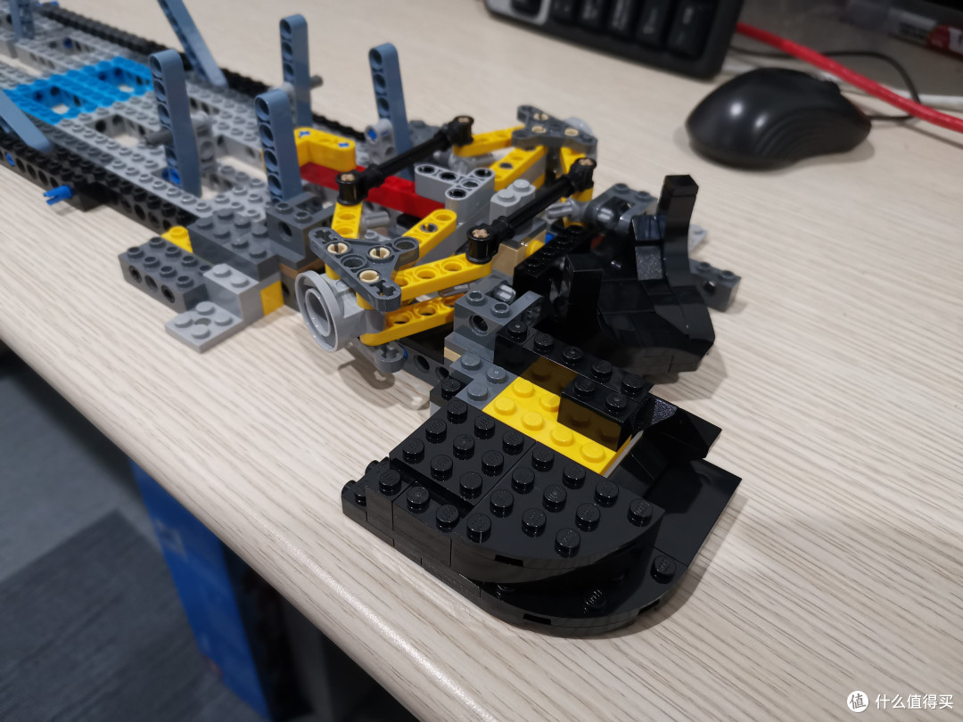 LEGO 76139 史上最帅蝙蝠侠战车 1989 Batmobile 评测 图多杀猫