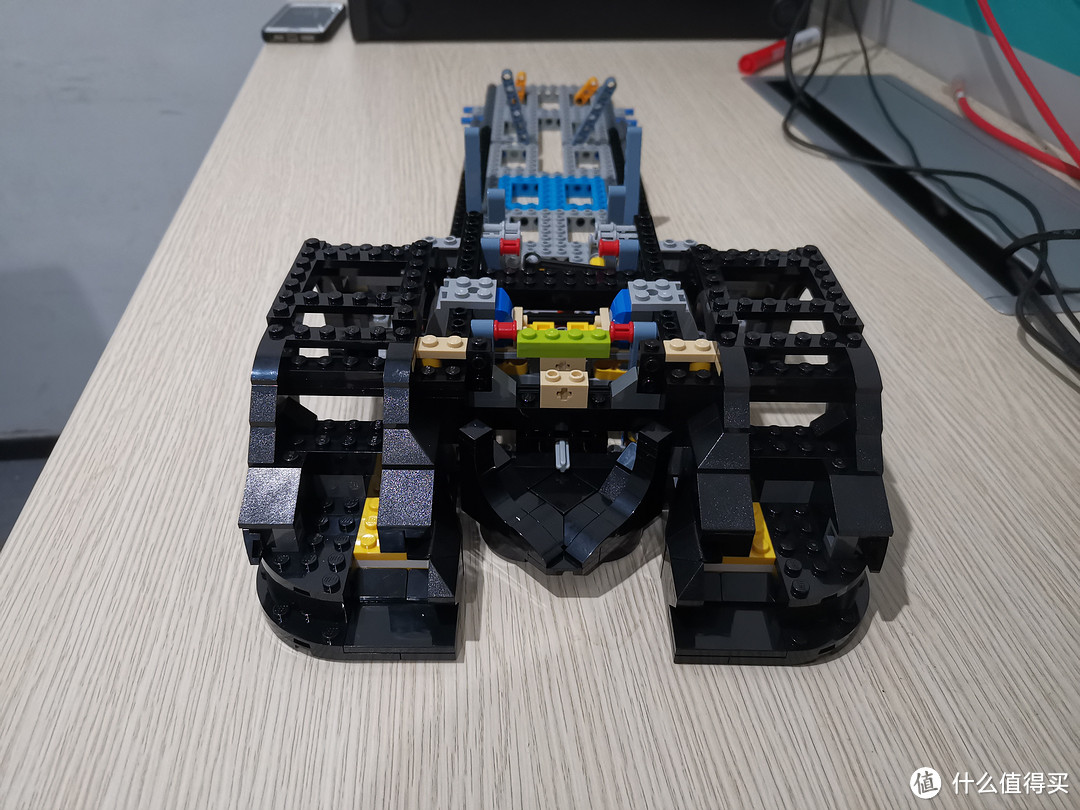 LEGO 76139 史上最帅蝙蝠侠战车 1989 Batmobile 评测 图多杀猫