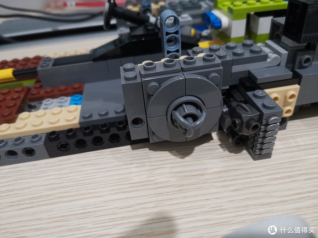 LEGO 76139 史上最帅蝙蝠侠战车 1989 Batmobile 评测 图多杀猫