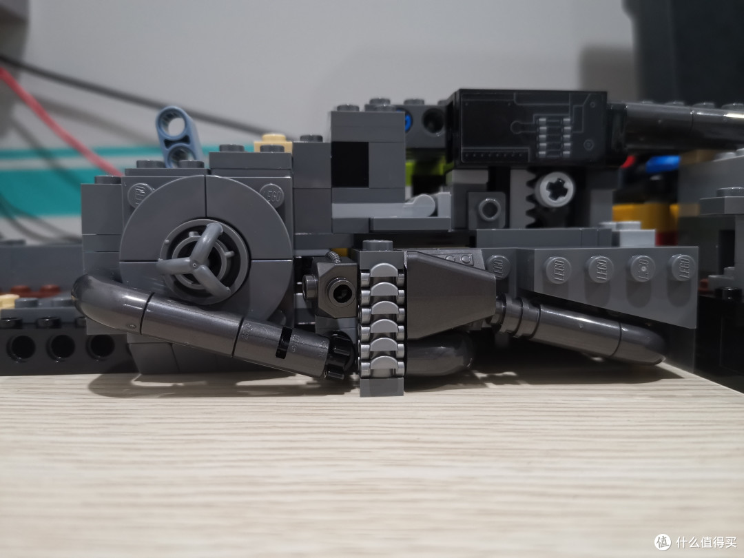 LEGO 76139 史上最帅蝙蝠侠战车 1989 Batmobile 评测 图多杀猫