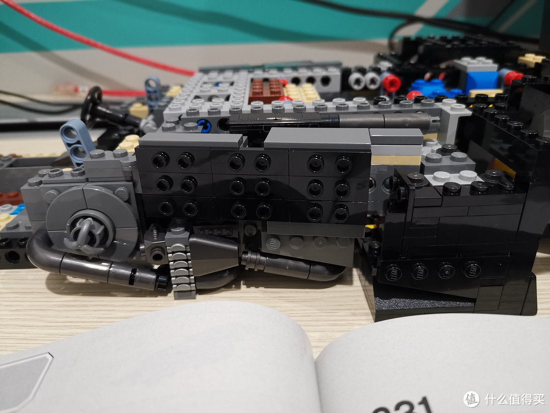 LEGO 76139 史上最帅蝙蝠侠战车 1989 Batmobile 评测 图多杀猫