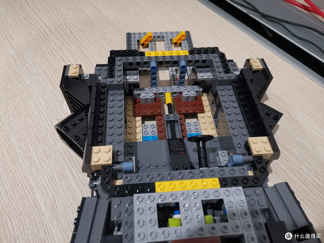 LEGO 76139 史上最帅蝙蝠侠战车 1989 Batmobile 评测 图多杀猫