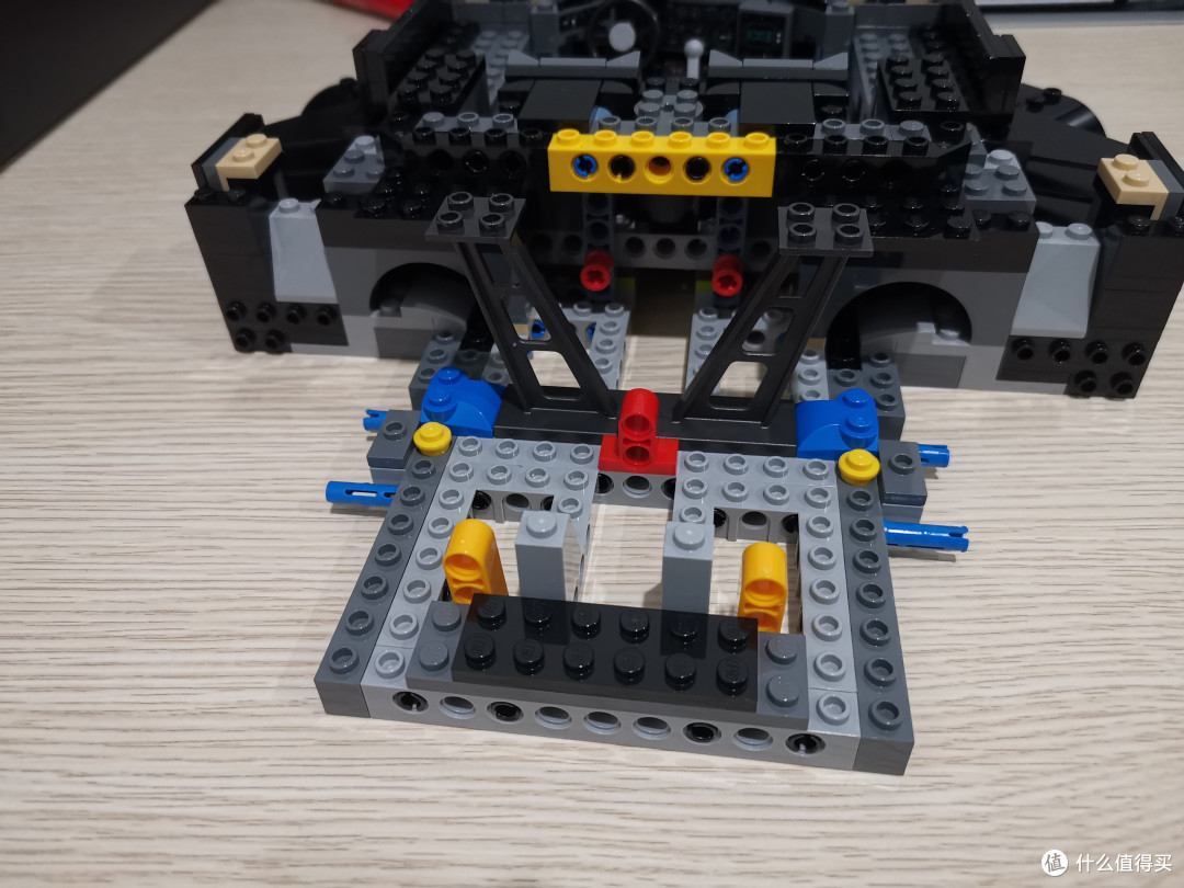 LEGO 76139 史上最帅蝙蝠侠战车 1989 Batmobile 评测 图多杀猫
