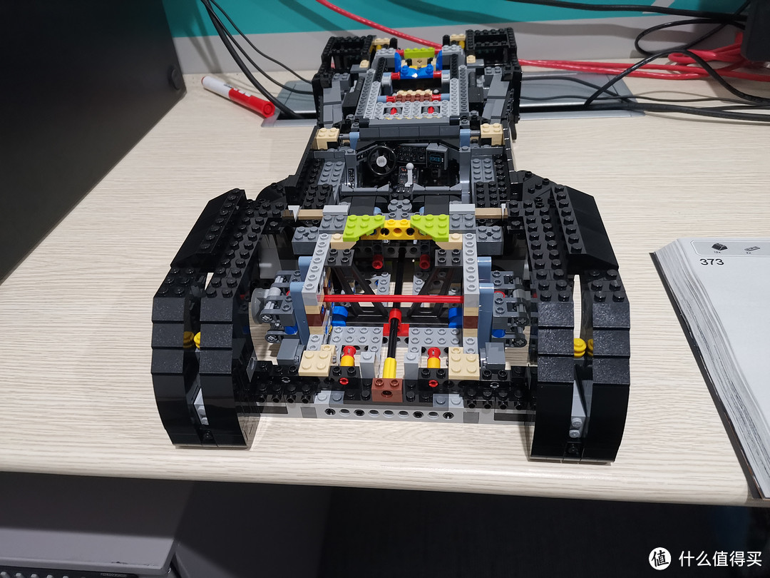 LEGO 76139 史上最帅蝙蝠侠战车 1989 Batmobile 评测 图多杀猫