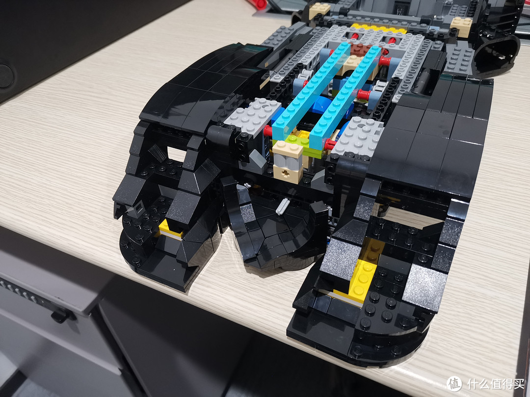 LEGO 76139 史上最帅蝙蝠侠战车 1989 Batmobile 评测 图多杀猫