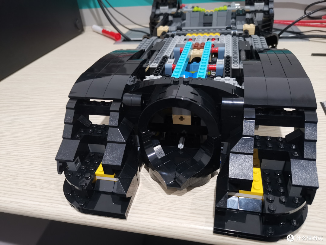 LEGO 76139 史上最帅蝙蝠侠战车 1989 Batmobile 评测 图多杀猫