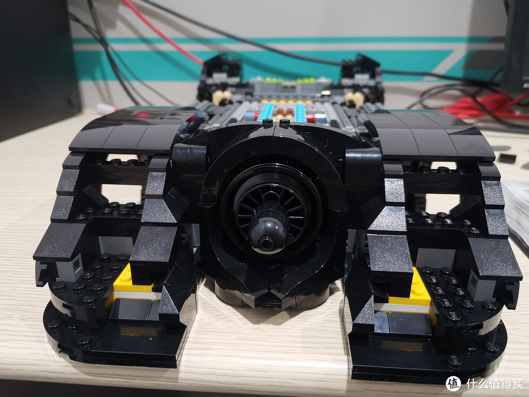 LEGO 76139 史上最帅蝙蝠侠战车 1989 Batmobile 评测 图多杀猫