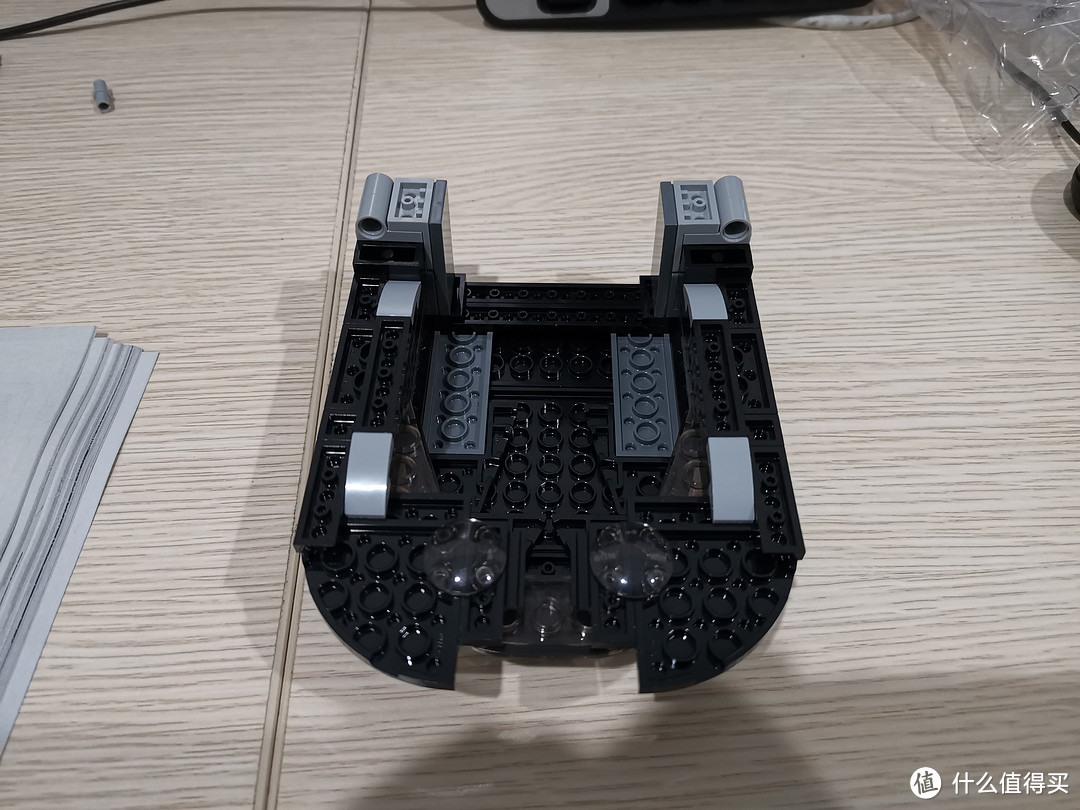 LEGO 76139 史上最帅蝙蝠侠战车 1989 Batmobile 评测 图多杀猫