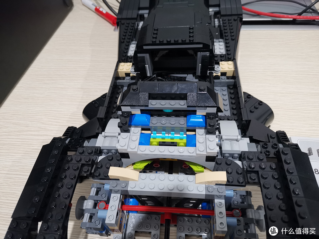 LEGO 76139 史上最帅蝙蝠侠战车 1989 Batmobile 评测 图多杀猫