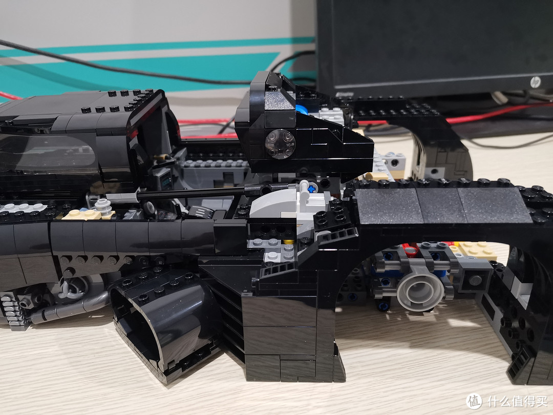 LEGO 76139 史上最帅蝙蝠侠战车 1989 Batmobile 评测 图多杀猫