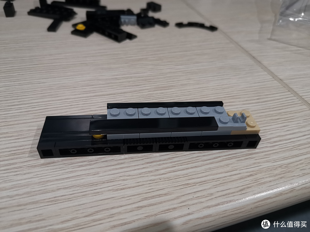 LEGO 76139 史上最帅蝙蝠侠战车 1989 Batmobile 评测 图多杀猫