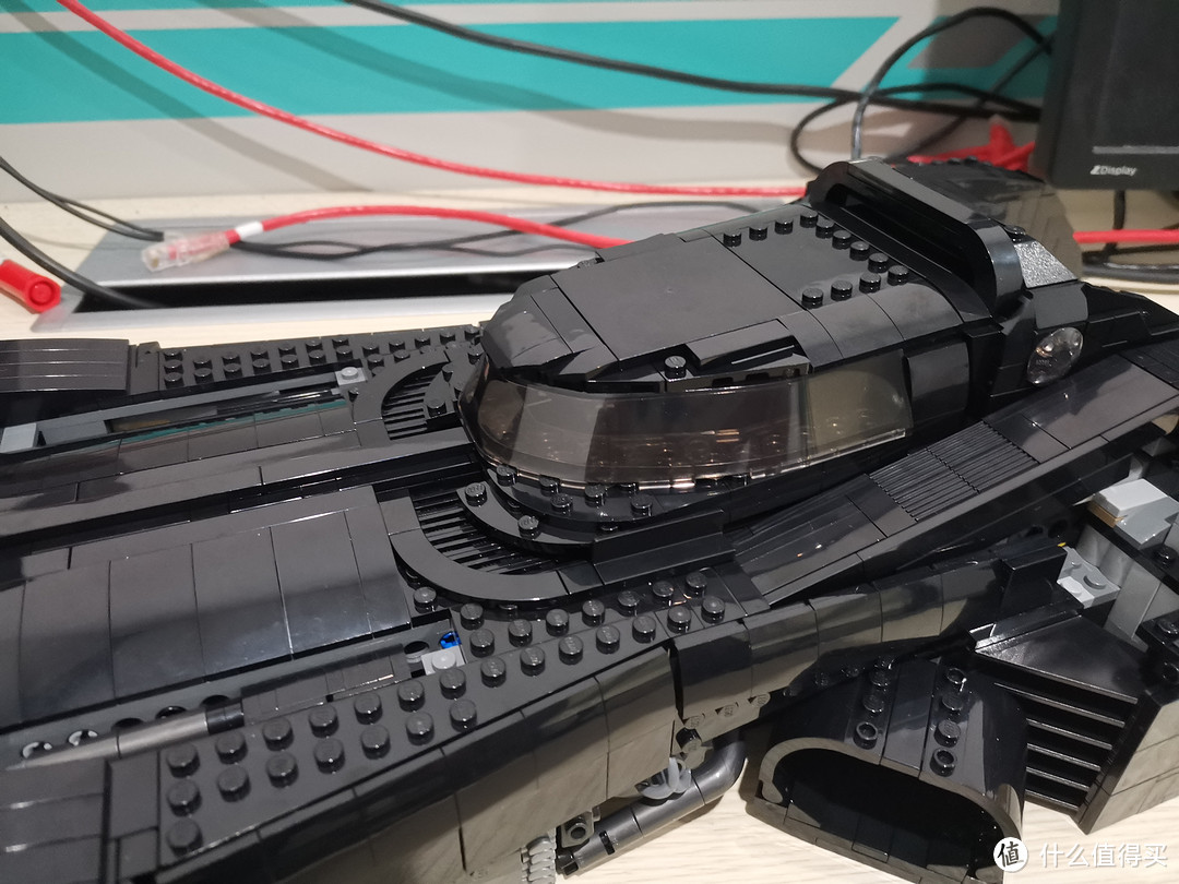 LEGO 76139 史上最帅蝙蝠侠战车 1989 Batmobile 评测 图多杀猫