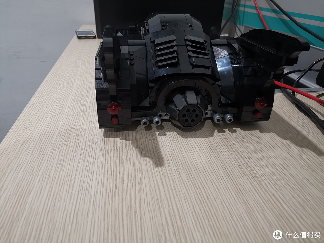 LEGO 76139 史上最帅蝙蝠侠战车 1989 Batmobile 评测 图多杀猫