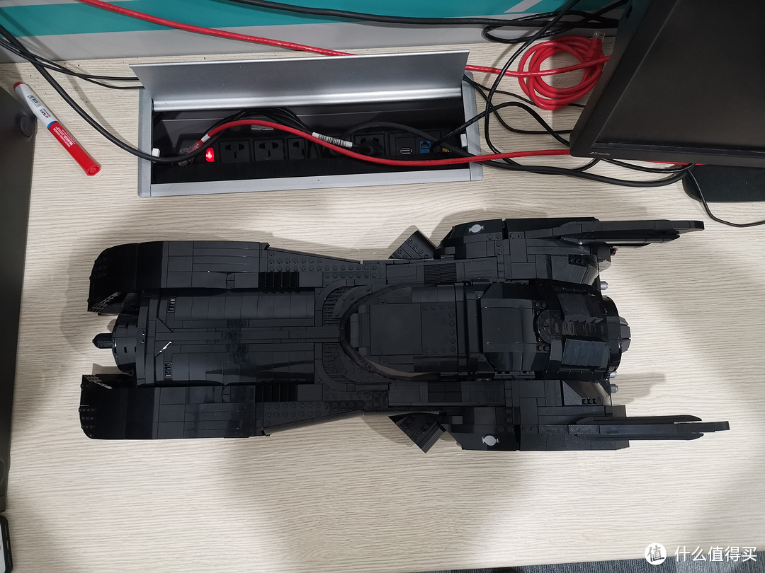 LEGO 76139 史上最帅蝙蝠侠战车 1989 Batmobile 评测 图多杀猫