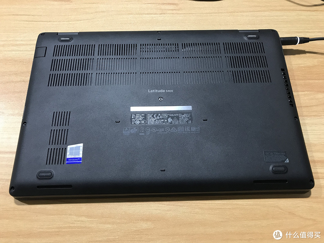 Dell Latitude 5400--到手两个月使用感受