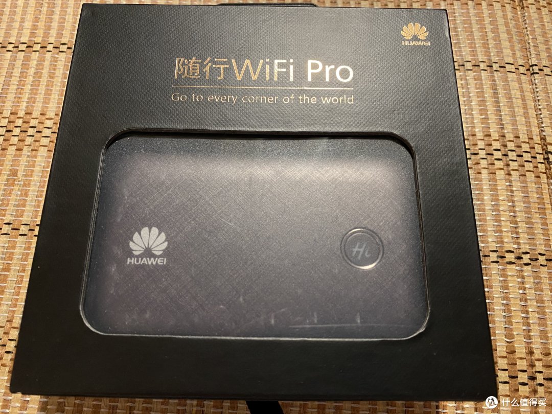 垃圾佬系列篇一华为随身wifiproe5771937