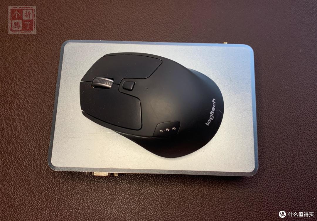 双千兆工控小主机 N2807+2G+32G 软路由 台湾产 很精致